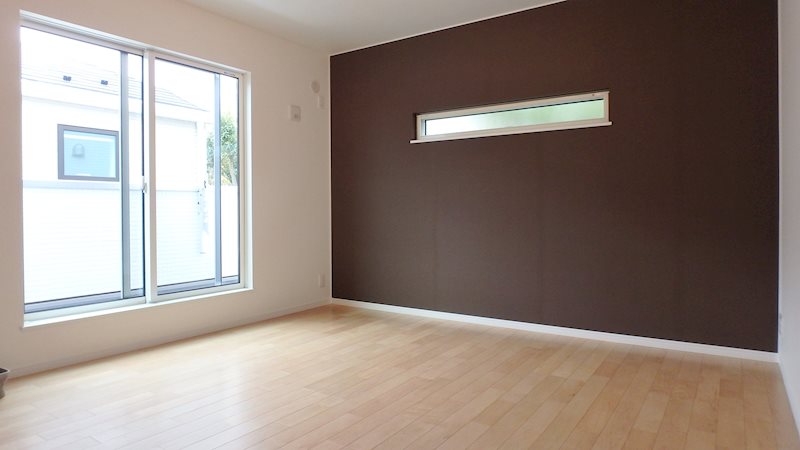 エリッシュ万福寺 ベッドルーム