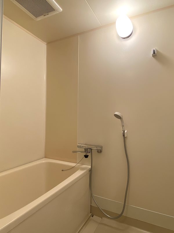 綴マンション 風呂画像