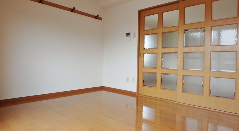 パーシモンズ峰 ベッドルーム