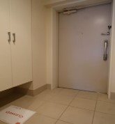 パークアクシス千葉新町 玄関