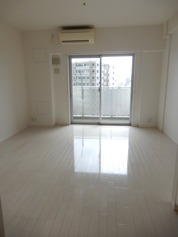 パークアクシス千葉新町 ベッドルーム