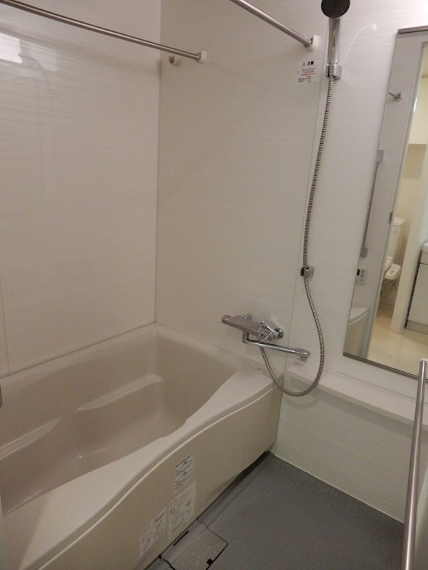 パークアクシス千葉新町 風呂画像