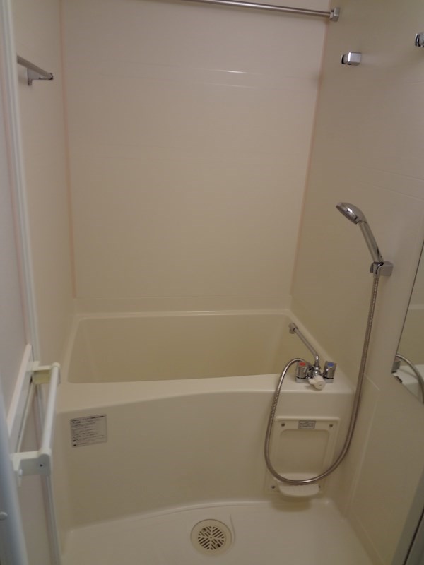 パークキューブ北松戸 風呂画像