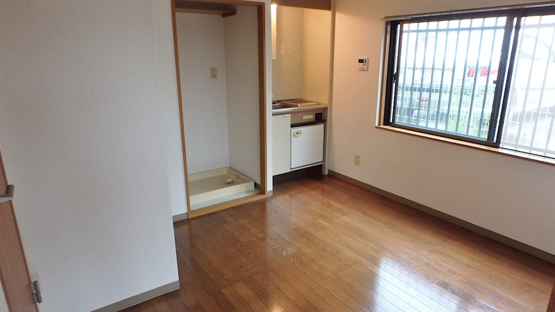 パーシモンズ峰 リビング