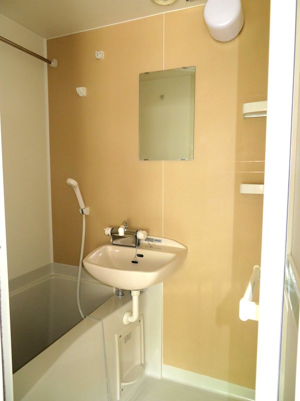 パーシモンズ峰 風呂画像