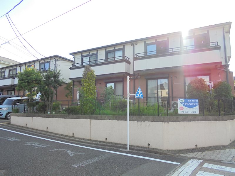 プレステージ稲城 201号室 外観