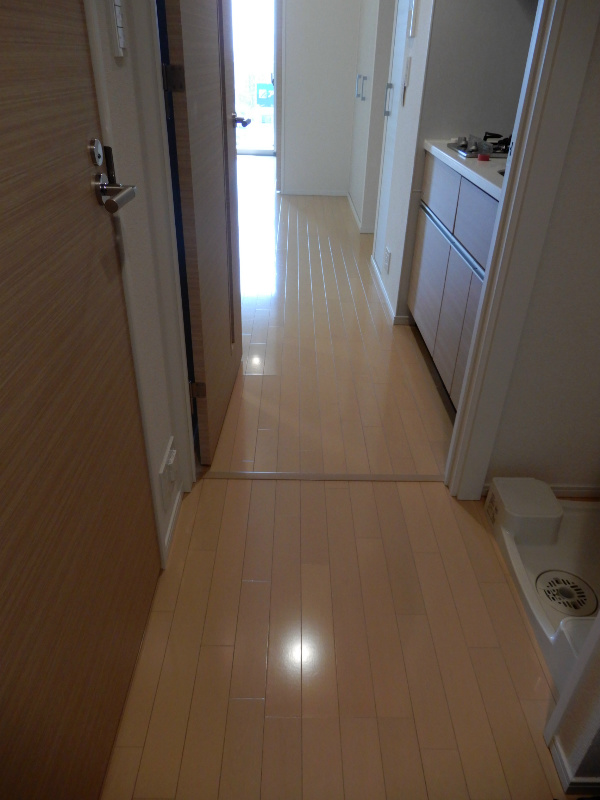 パークアクシス西船橋本郷町 玄関