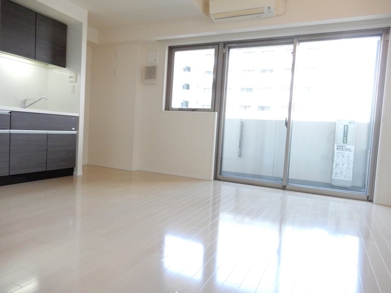 パークアクシス西船橋本郷町 リビング