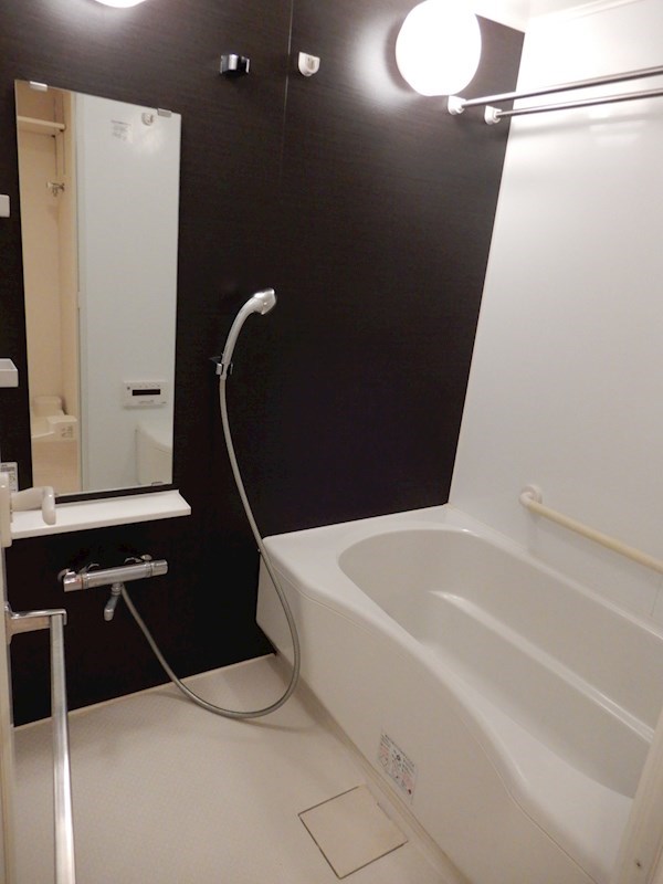 パークアクシス西船橋本郷町 風呂画像