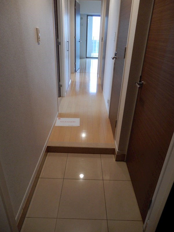 パークアクシス西船橋本郷町 玄関