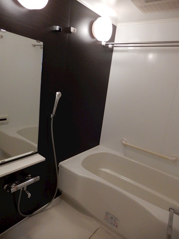 パークアクシス西船橋本郷町 風呂画像