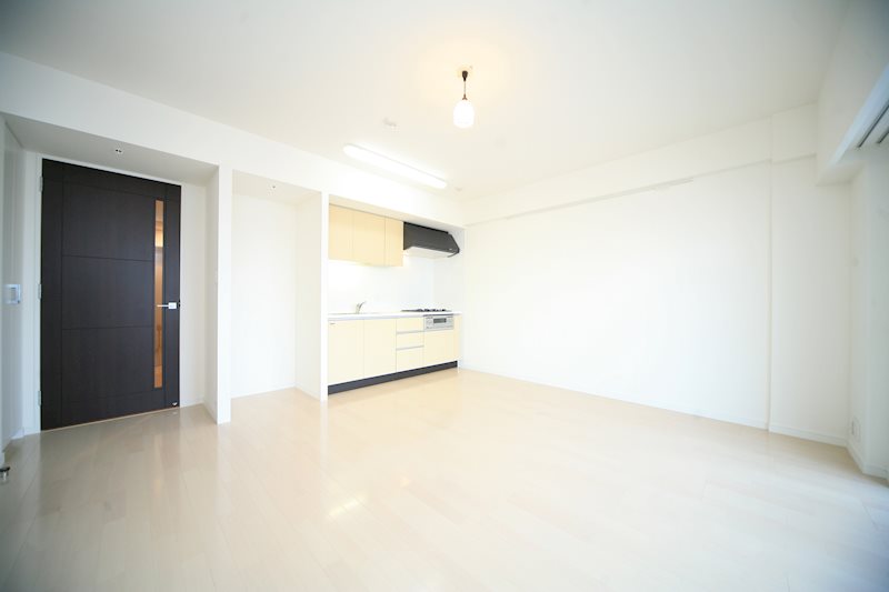 パークアクシス千葉新町 リビング