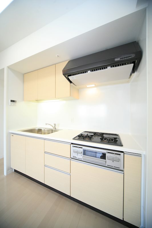 パークアクシス千葉新町 キッチン