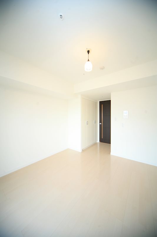 パークアクシス千葉新町 ベッドルーム