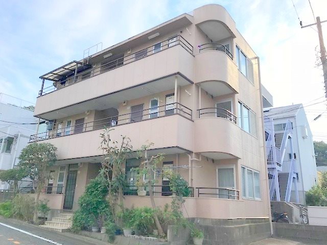 グリーンビュー芦川 101号室 外観