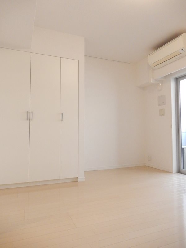 パークアクシス千葉新町 リビング