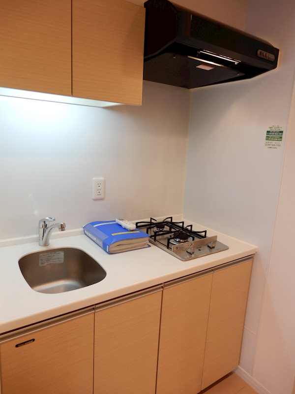 パークアクシス千葉新町 キッチン