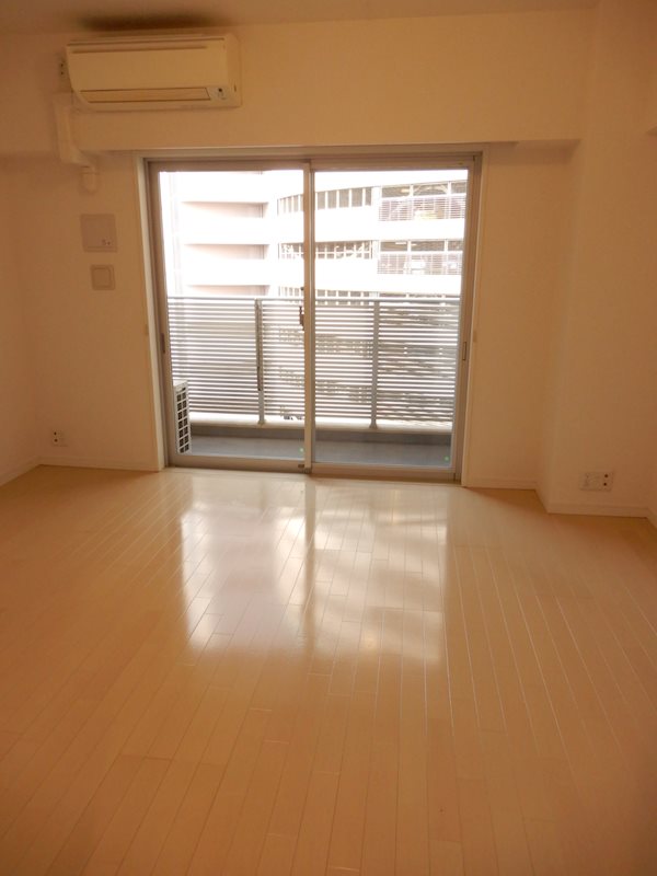 パークアクシス千葉新町 ベッドルーム