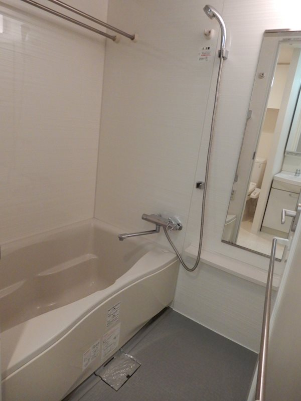 パークアクシス千葉新町 風呂画像