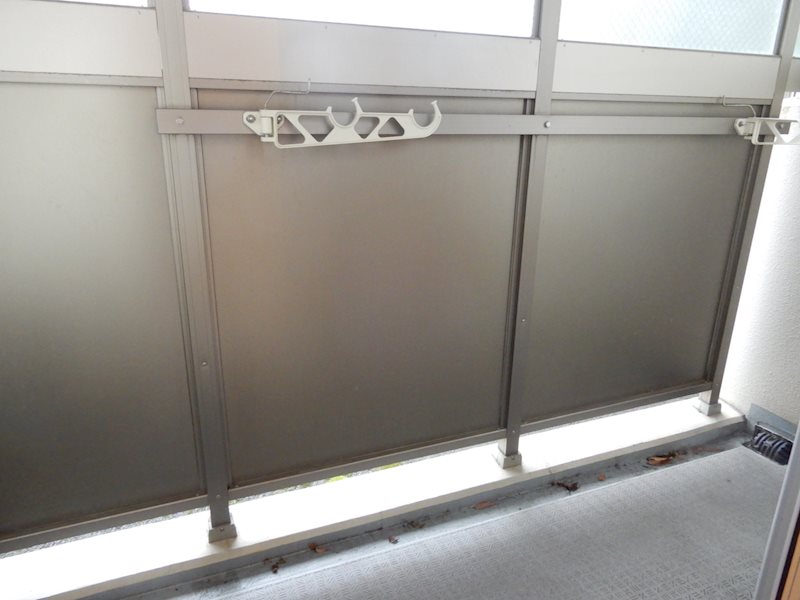 パークアクシス西船橋 ベランダ