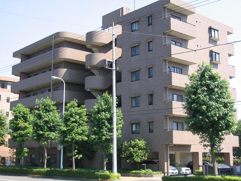 ブライトヒル 402号室 外観