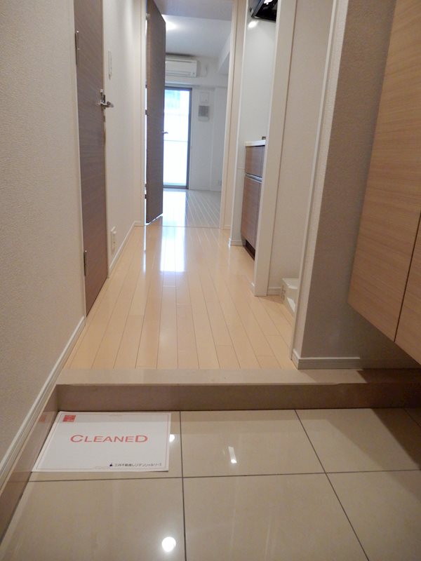 パークアクシス西船橋本郷町 玄関