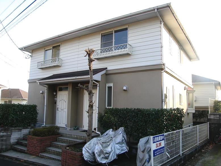 戸建感覚の大型テラスハウス