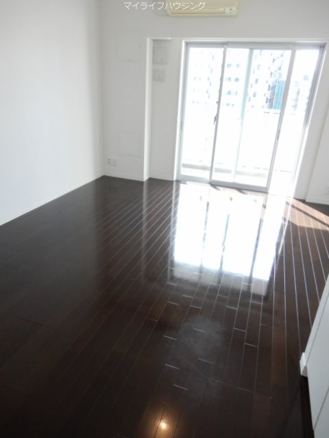 パークアクシス千葉新町 リビング