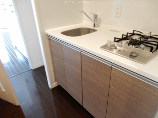 パークアクシス千葉新町 キッチン