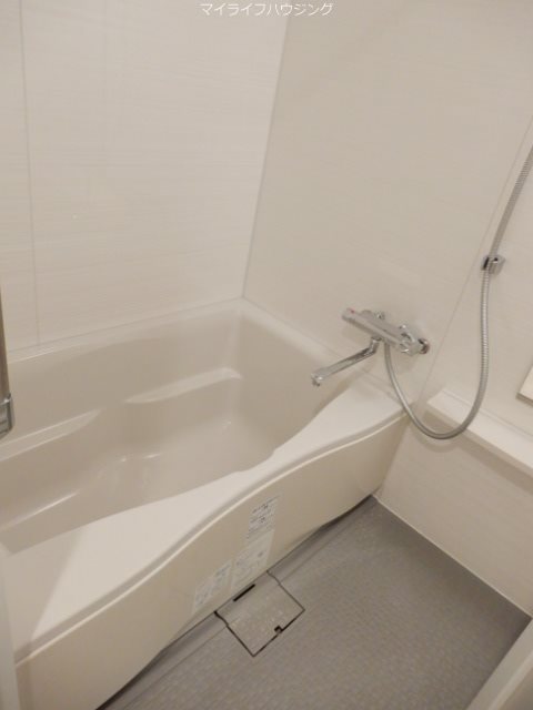 パークアクシス千葉新町 風呂画像