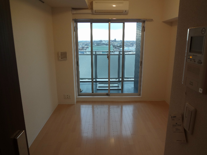 パークキューブ北松戸 キッチン