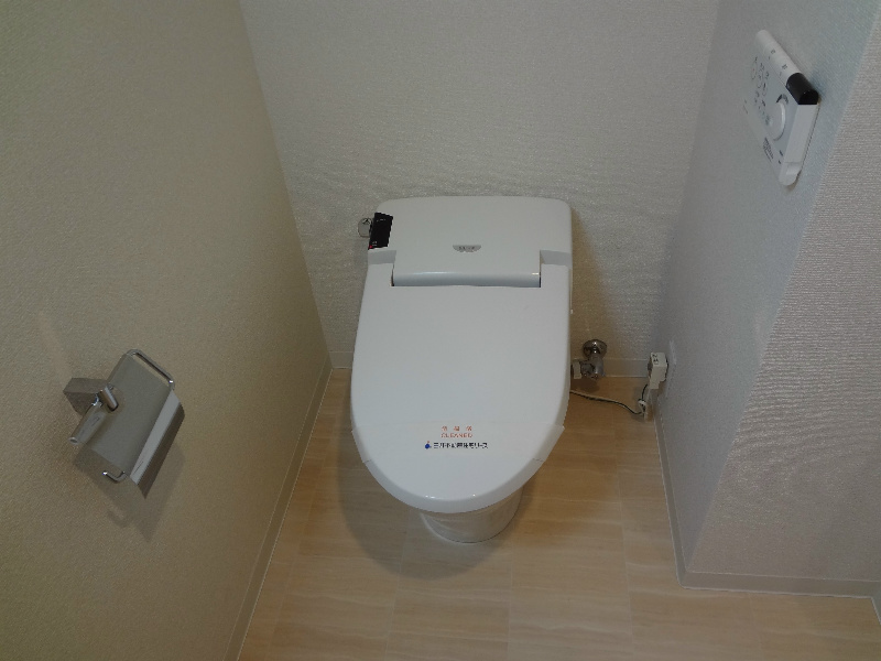 パークキューブ北松戸 ベランダ