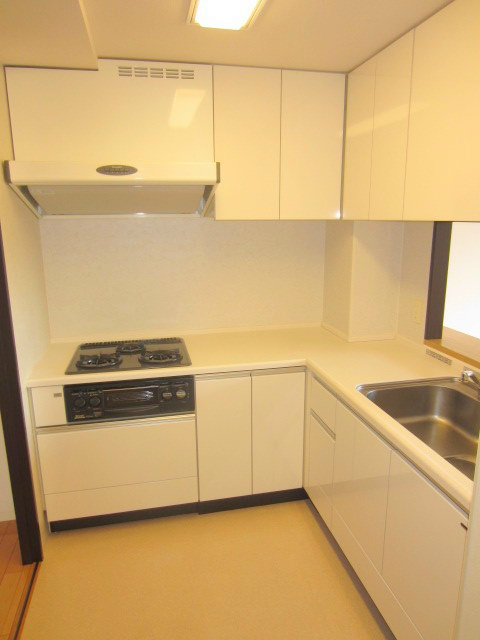 パークキューブ京王八王子Ⅱ キッチン