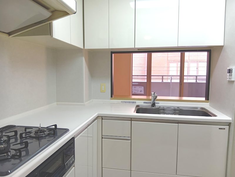 パークキューブ京王八王子Ⅱ キッチン