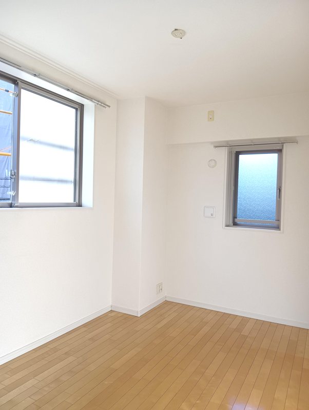 パークキューブ京王八王子Ⅱ ベッドルーム