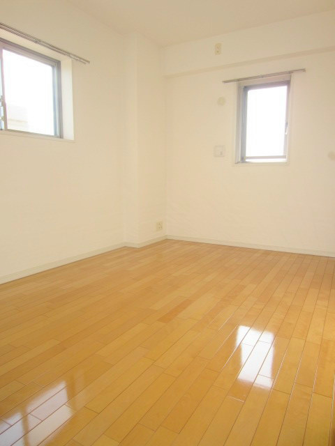 パークキューブ京王八王子Ⅱ ベッドルーム