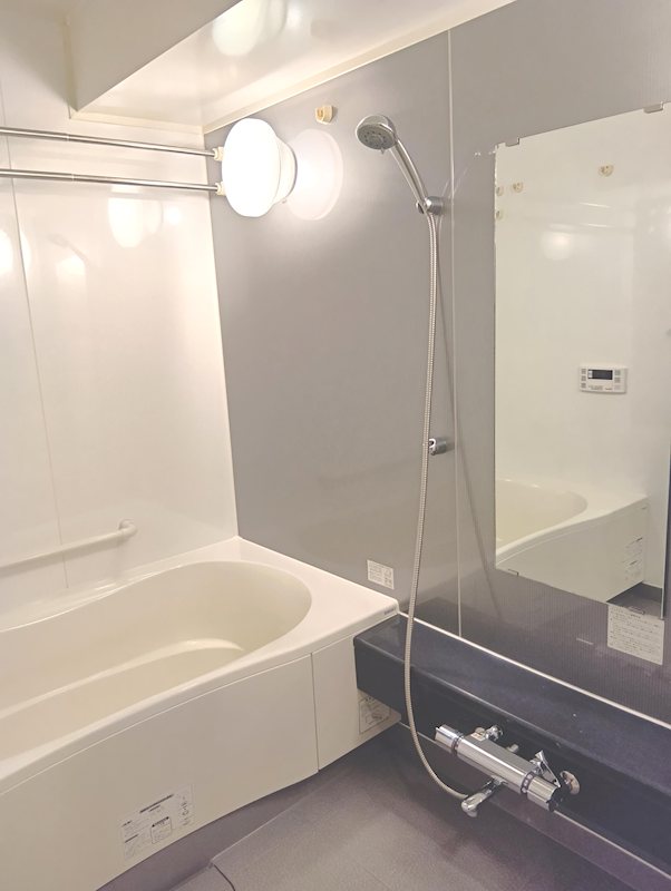 パークキューブ京王八王子Ⅱ 風呂画像