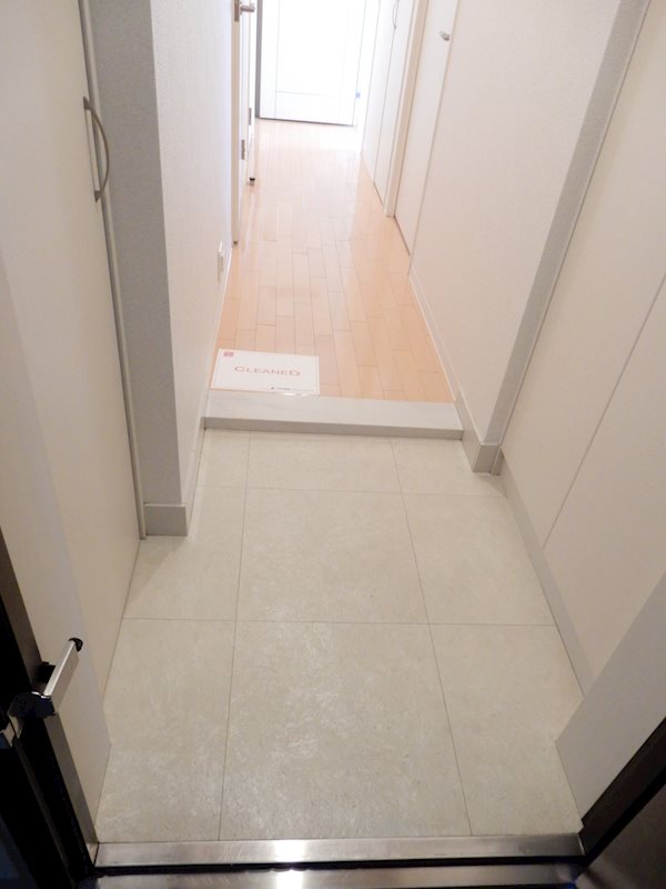 パークアクシス西船橋 玄関