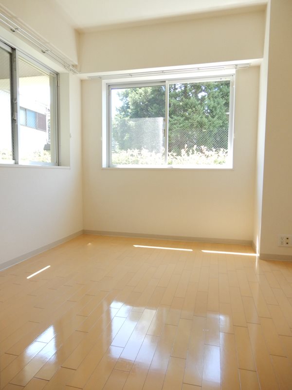 パークアクシス西船橋 ベッドルーム