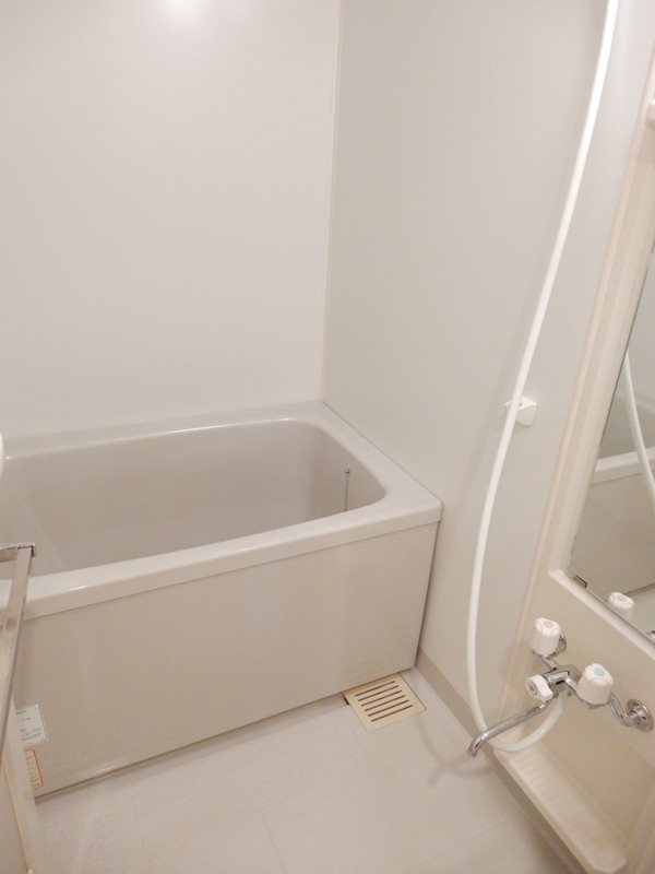 パークアクシス西船橋 風呂画像