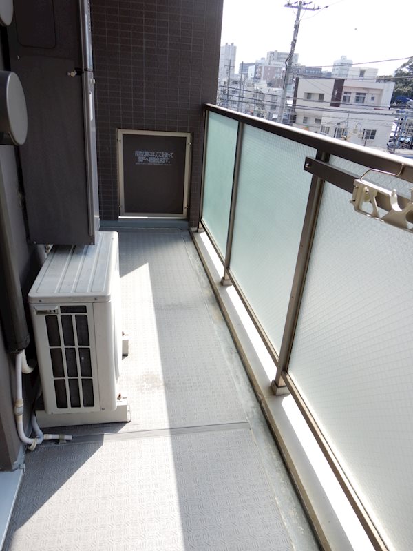 パークアクシス西船橋 ベランダ
