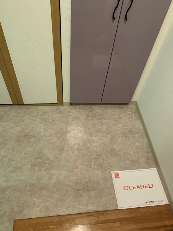 パティオス11番街 玄関