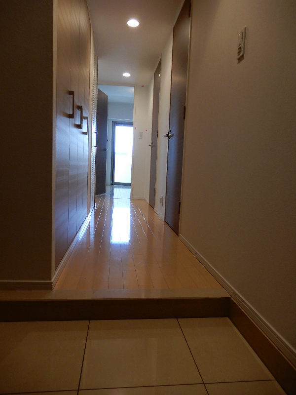 パークアクシス西船橋本郷町 玄関