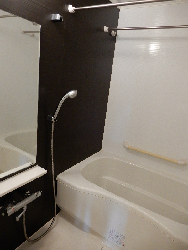 パークアクシス西船橋本郷町 風呂画像