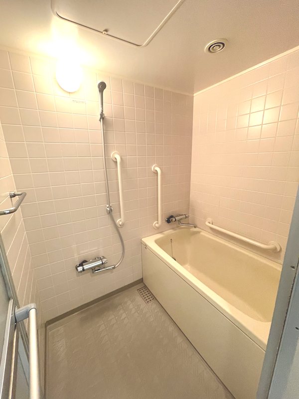 グラン・ヴェルジェ 風呂画像