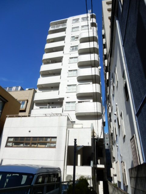 セブンスターマンション第8五反田 外観