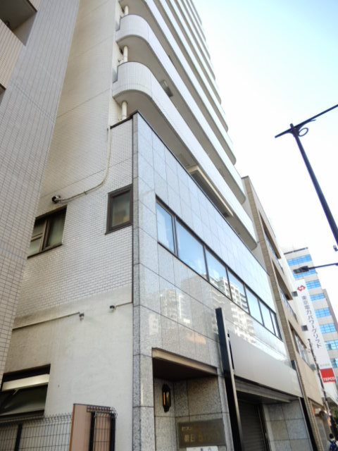 セブンスターマンション第8五反田 その他外観1