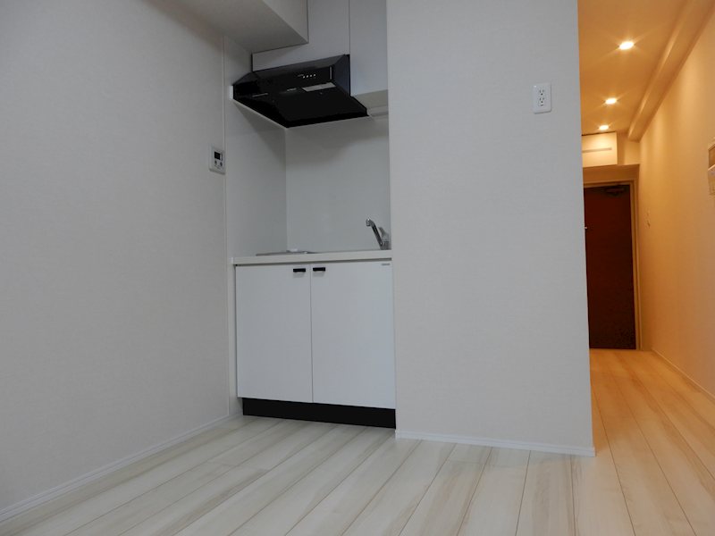 セブンスターマンション第8五反田 リビング