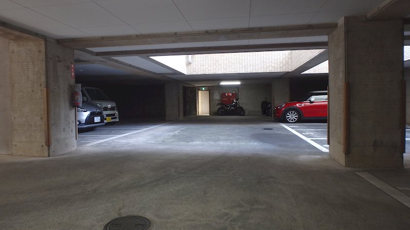 パーシモンズ峰 その他外観4