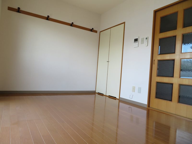 パーシモンズ峰 ベッドルーム